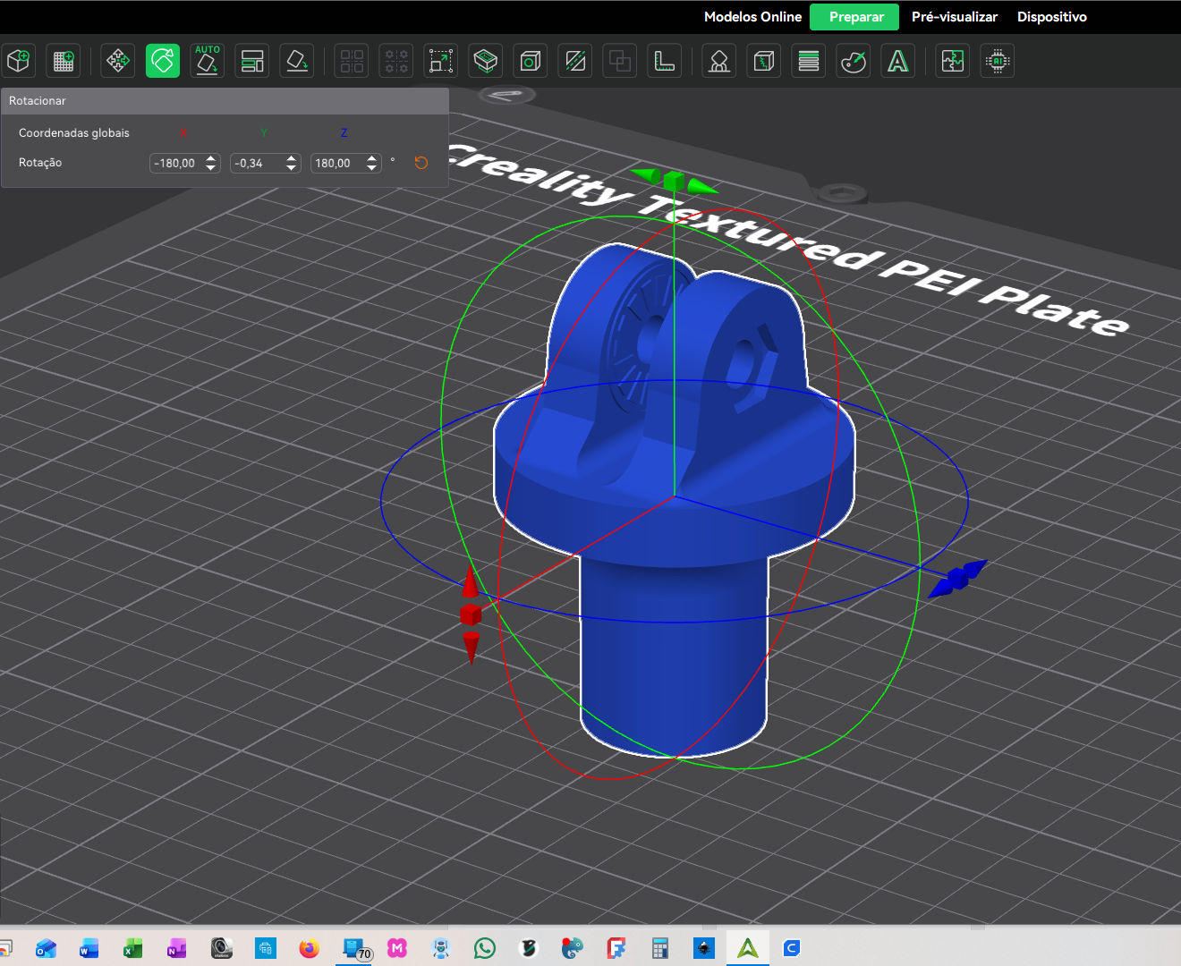 Suporte de Parede Antena Starlink Mini Gen3 - Miniatura 6