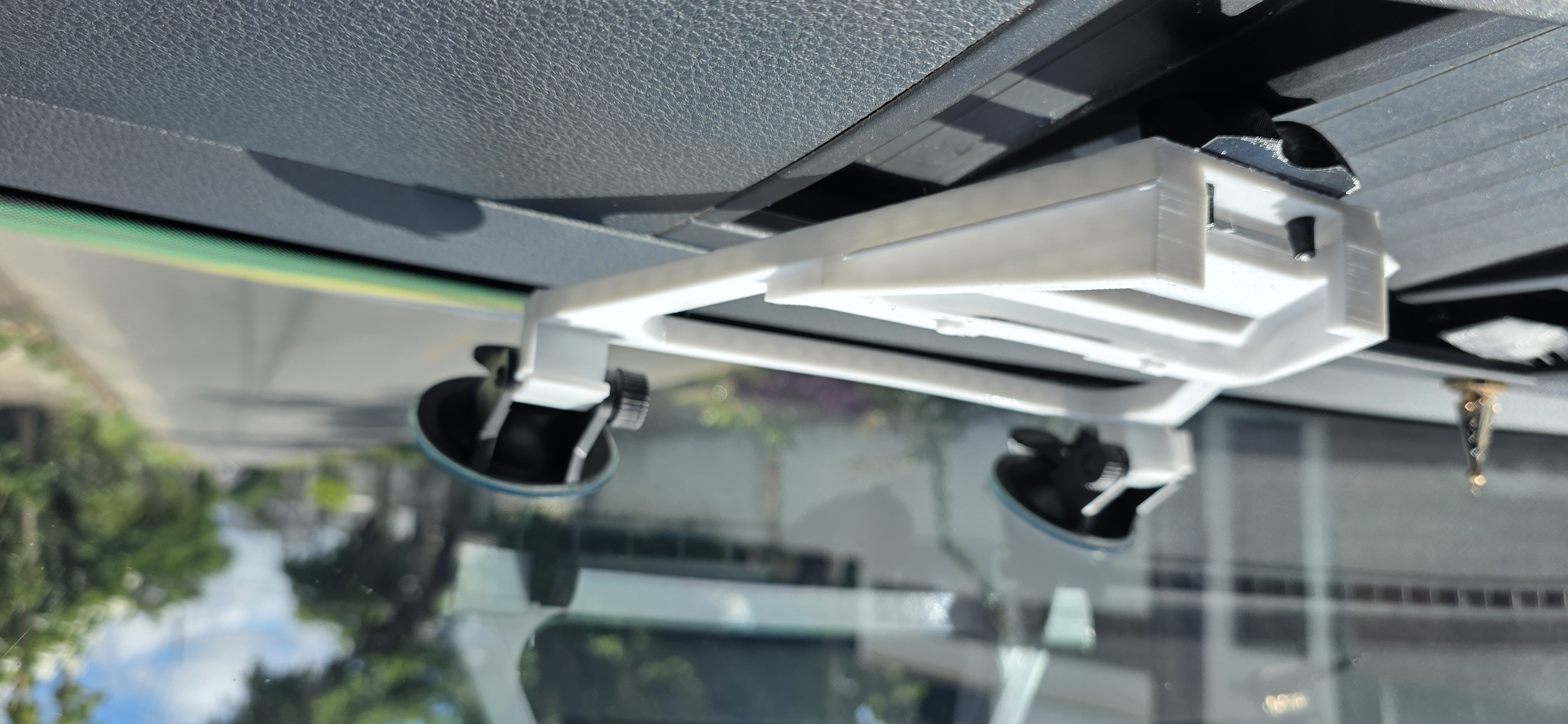 Suporte Automotivo Interno para StarLink Mini – Segurança e Performance - Miniatura 7