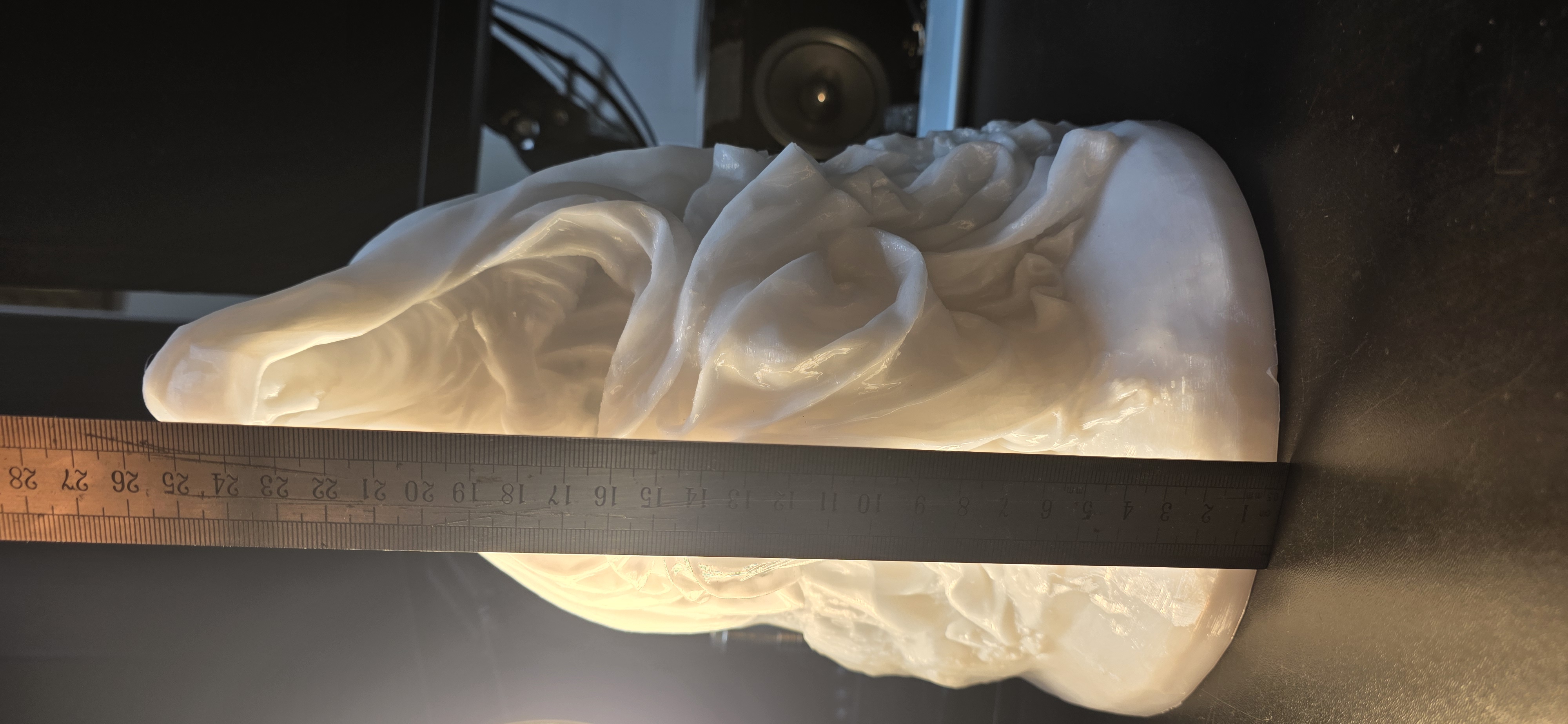 Mater Dolorosa - Louvre - Reprodução por Imagem impressa da Virgem Maria - Miniatura 4